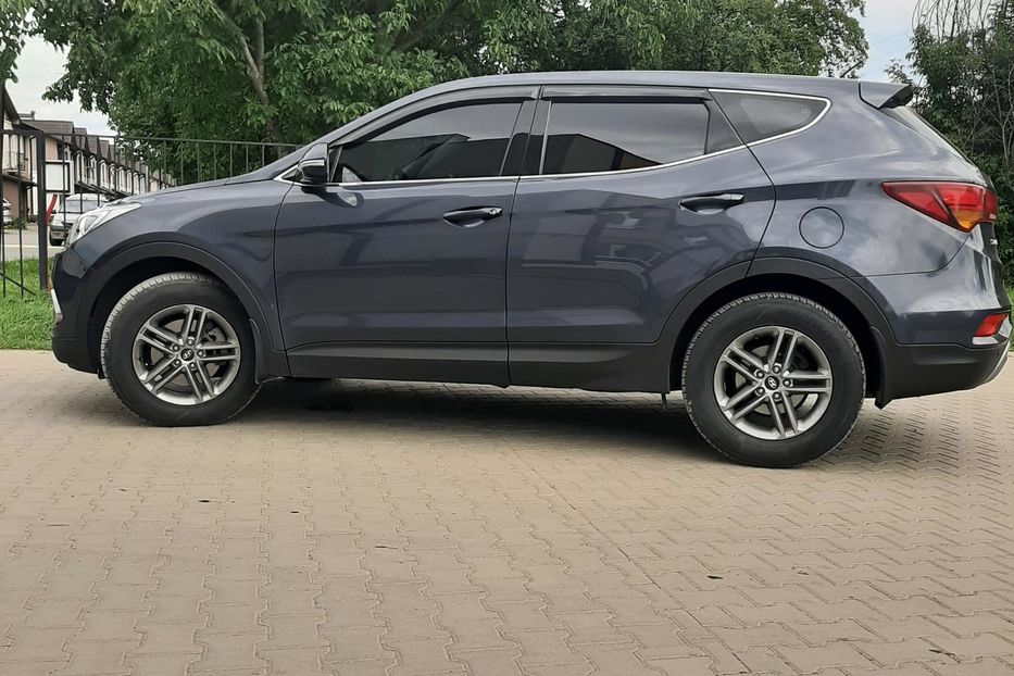 Продам Hyundai Santa FE 2016 года в Хмельницком