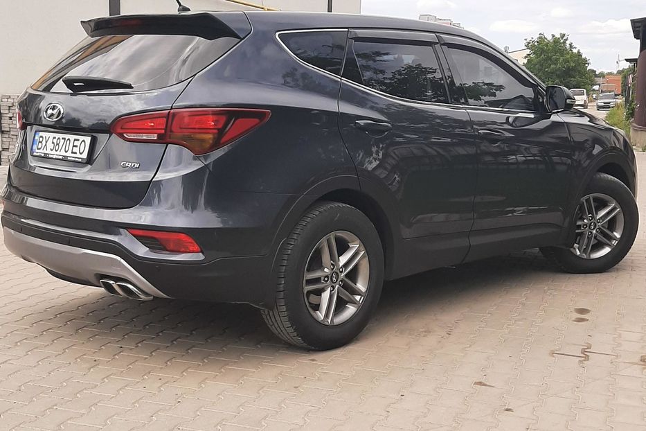 Продам Hyundai Santa FE 2016 года в Хмельницком