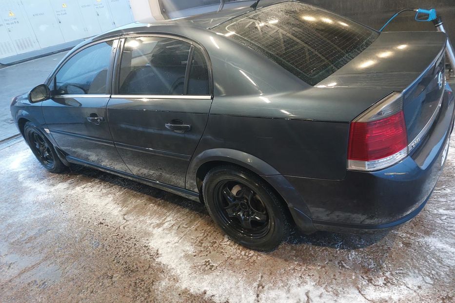 Продам Opel Vectra C Газ-4 Автомат  2008 года в Киеве