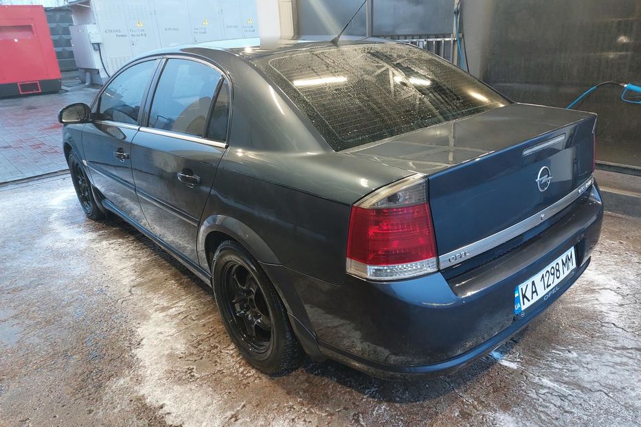 Продам Opel Vectra C Газ-4 Автомат  2008 года в Киеве