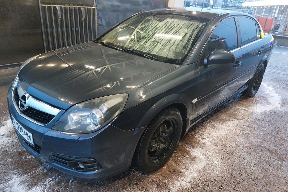 Продам Opel Vectra C Газ-4 Автомат  2008 года в Киеве