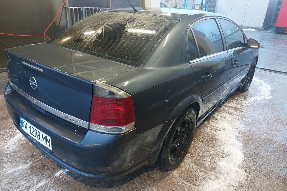 Продам Opel Vectra C Газ-4 Автомат  2008 года в Киеве