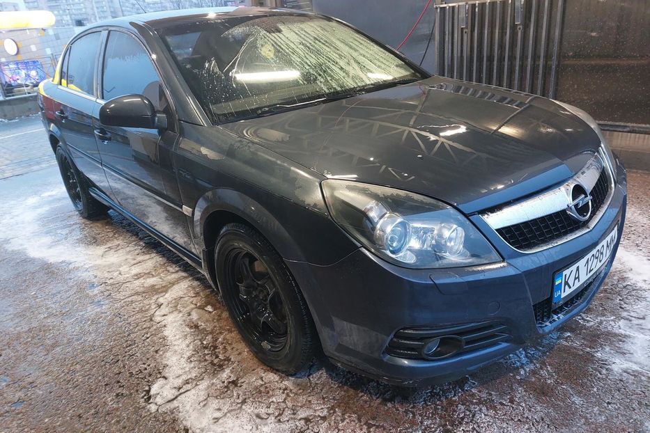 Продам Opel Vectra C Газ-4 Автомат  2008 года в Киеве