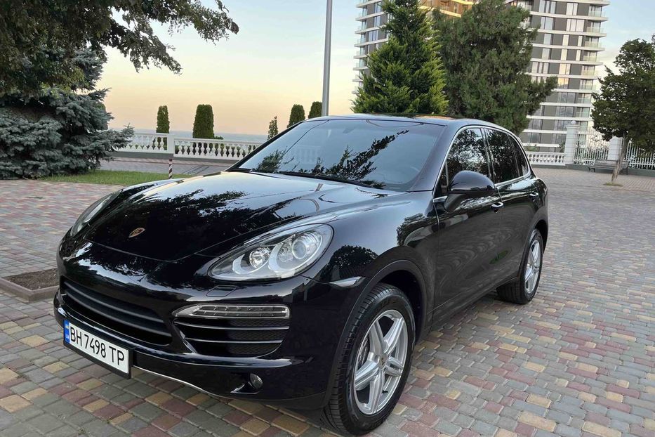 Продам Porsche Cayenne 2012 года в Одессе