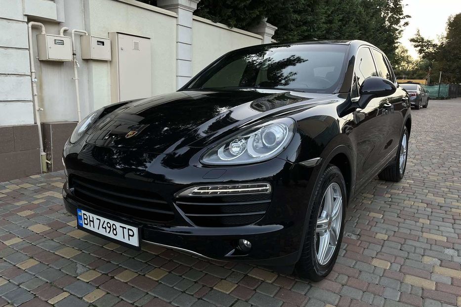 Продам Porsche Cayenne 2012 года в Одессе