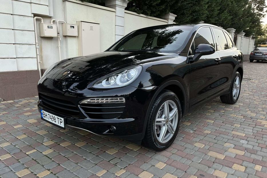 Продам Porsche Cayenne 2012 года в Одессе