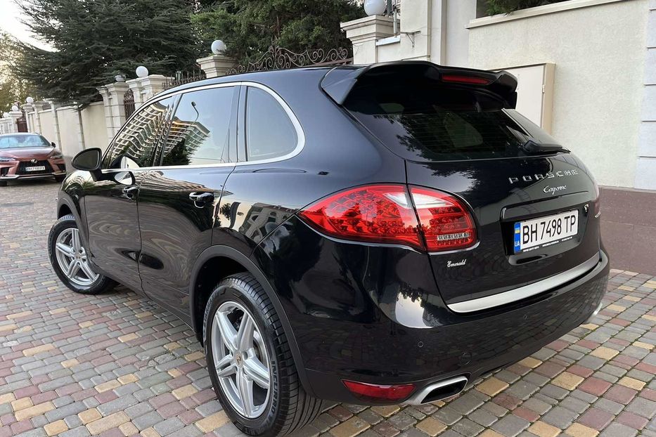 Продам Porsche Cayenne 2012 года в Одессе