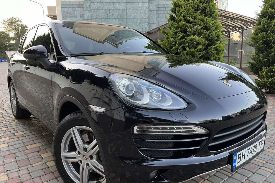 Продам Porsche Cayenne 2012 года в Одессе