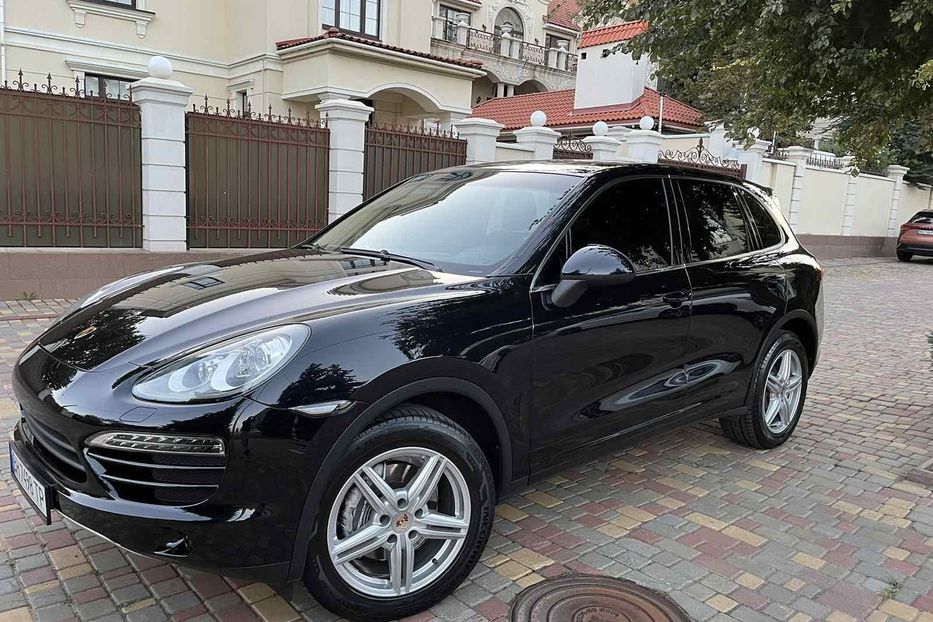 Продам Porsche Cayenne 2012 года в Одессе