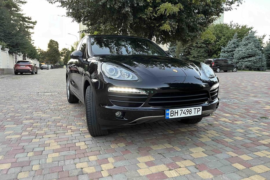 Продам Porsche Cayenne 2012 года в Одессе