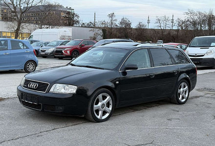 Продам Audi A6 2004 года в Киеве