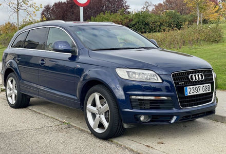 Продам Audi Q7 2007 года в Киеве