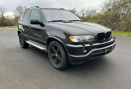 Продам BMW X5 Е53 2003 года в Днепре