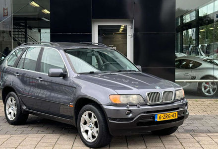 Продам BMW X5 Е53 2003 года в Харькове