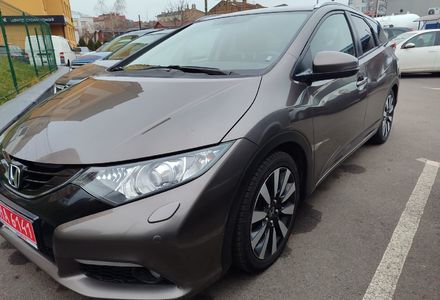 Продам Honda Civic 2014 года в Луцке