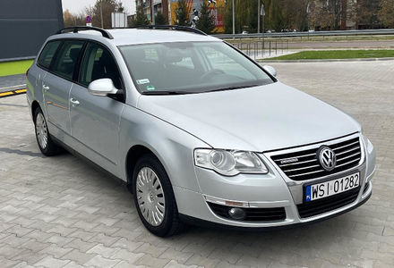 Продам Volkswagen Passat B6 2007 года в Киеве