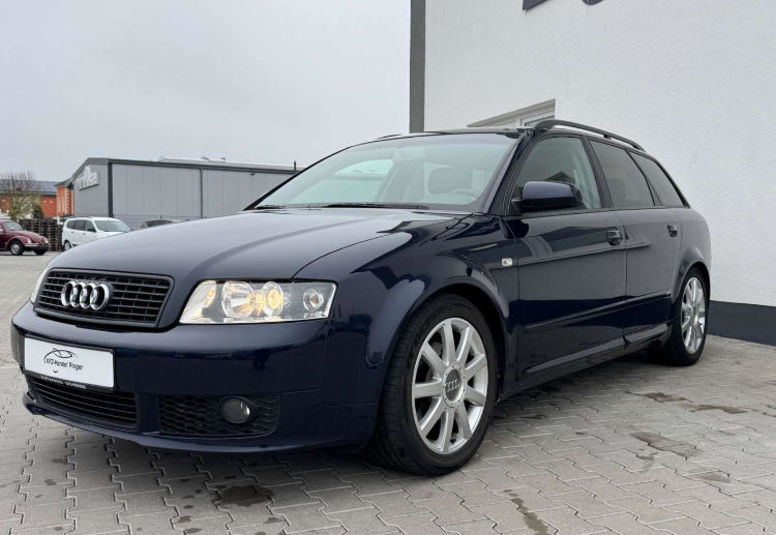 Продам Audi A4 2004 года в Киеве