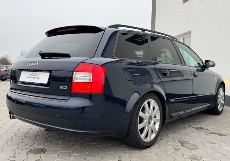 Продам Audi A4 2004 года в Киеве