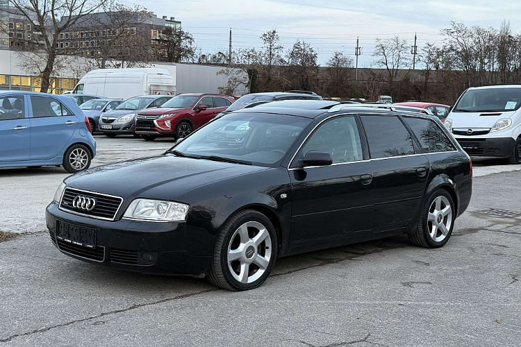 Продам Audi A6 2004 года в Киеве