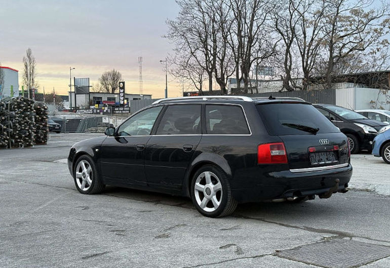 Продам Audi A6 2004 года в Киеве