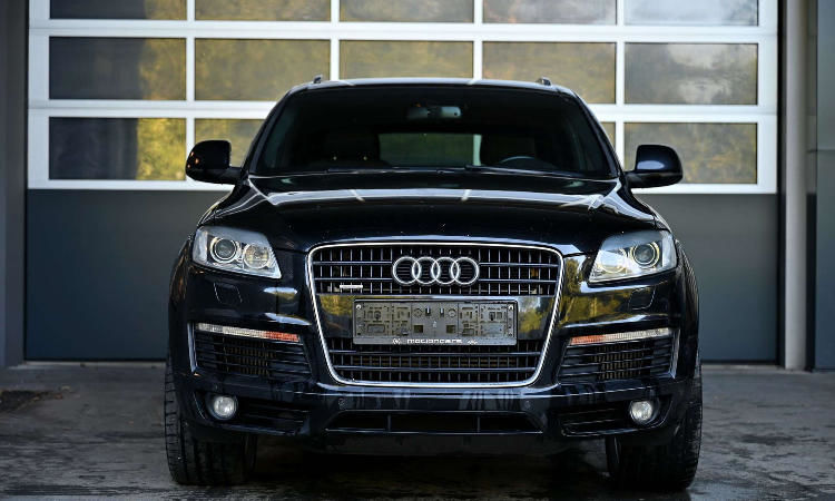 Продам Audi Q7 2007 года в Киеве