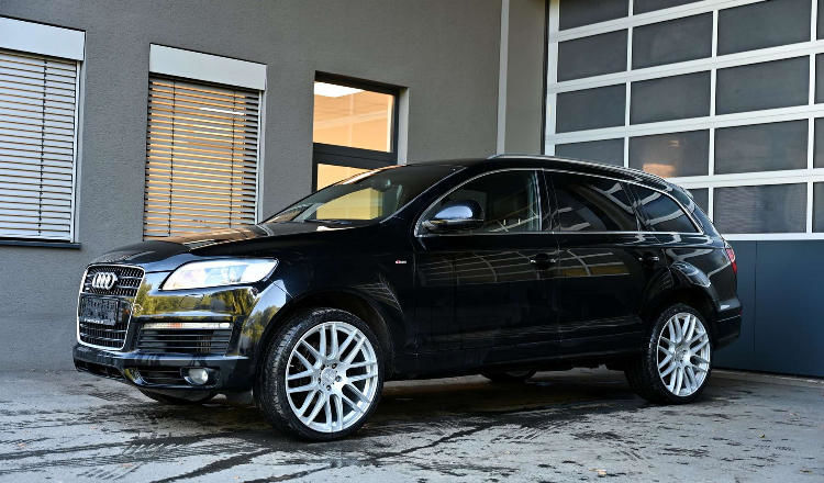 Продам Audi Q7 2007 года в Киеве