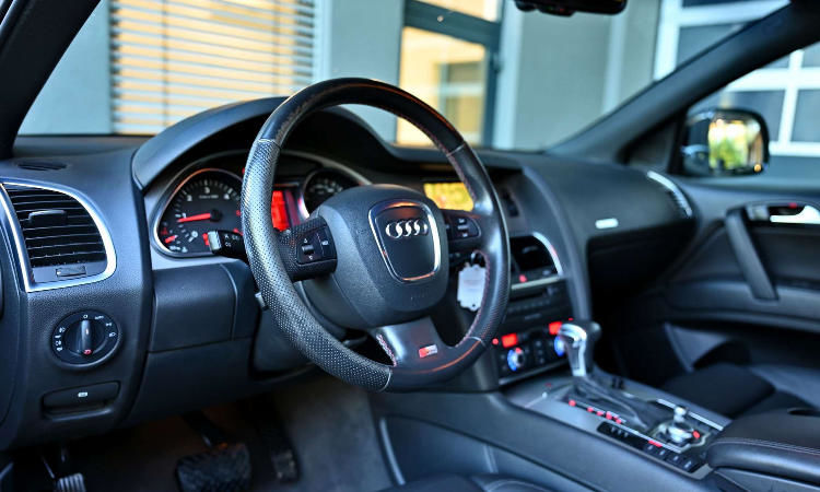 Продам Audi Q7 2007 года в Киеве