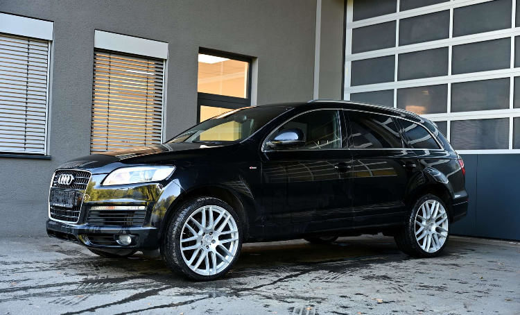 Продам Audi Q7 2007 года в Киеве