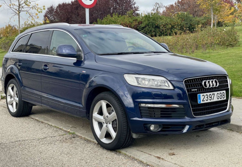 Продам Audi Q7 2007 года в Киеве