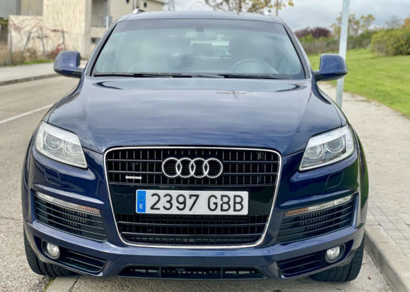 Продам Audi Q7 2007 года в Киеве