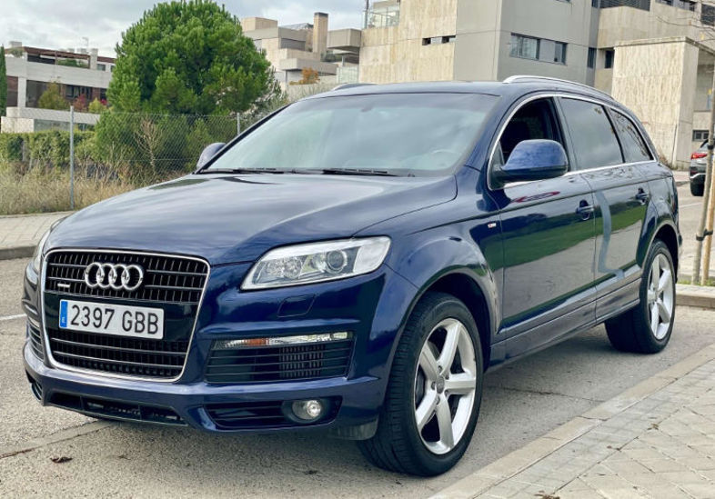 Продам Audi Q7 2007 года в Киеве