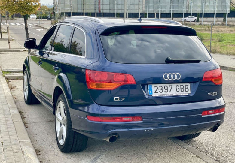 Продам Audi Q7 2007 года в Киеве