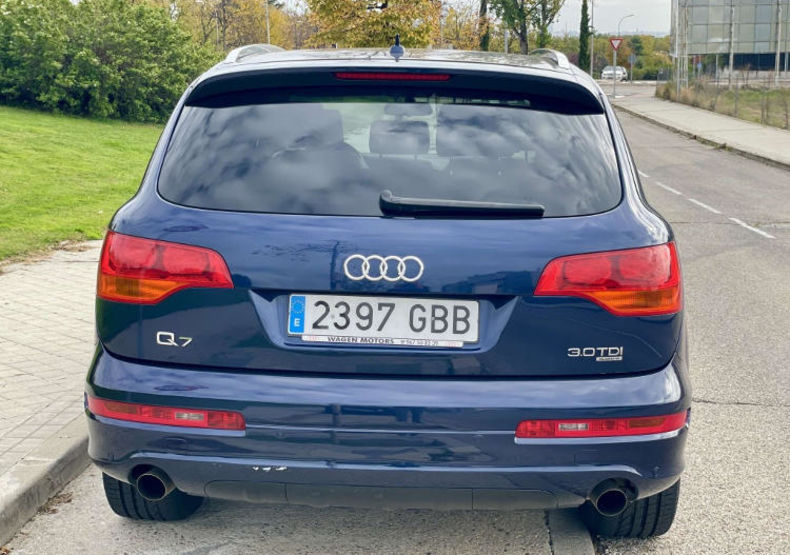 Продам Audi Q7 2007 года в Киеве