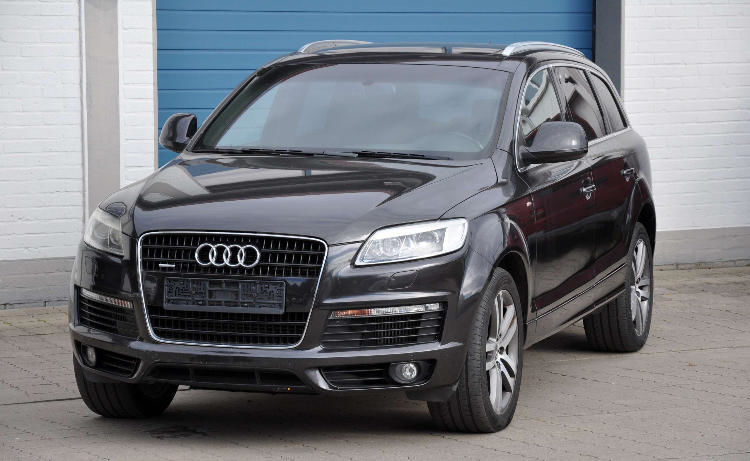 Продам Audi Q7 2007 года в Киеве