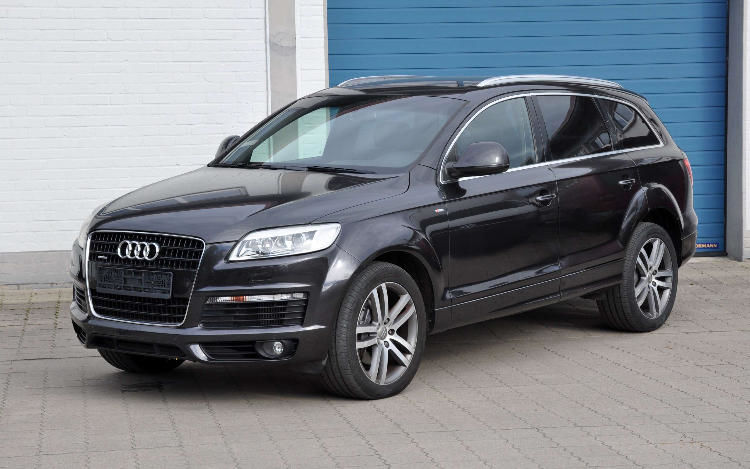 Продам Audi Q7 2007 года в Киеве