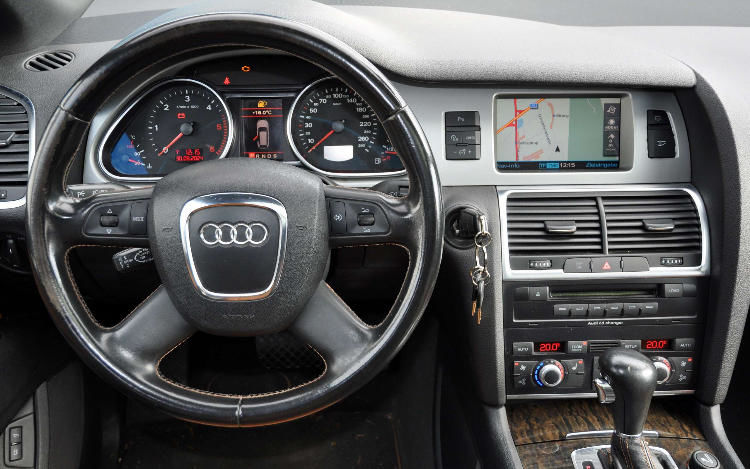 Продам Audi Q7 2007 года в Киеве