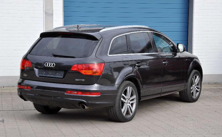 Продам Audi Q7 2007 года в Киеве