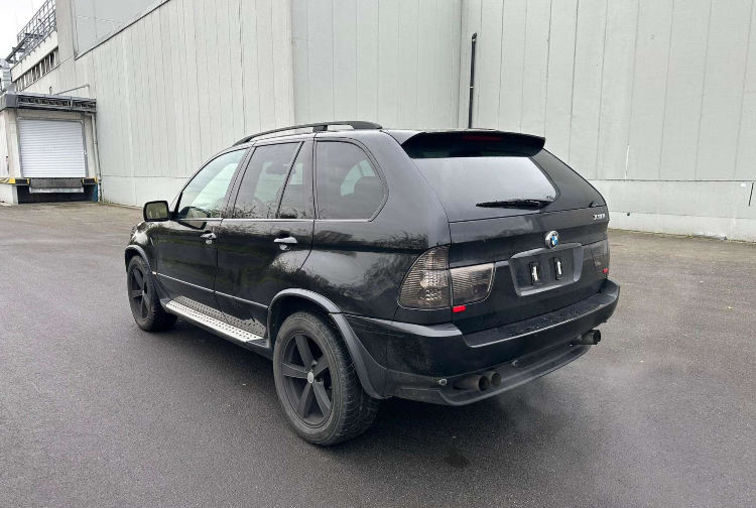 Продам BMW X5 Е53 2003 года в Днепре