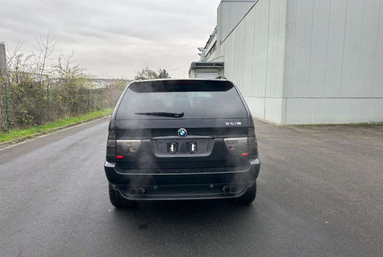 Продам BMW X5 Е53 2003 года в Днепре