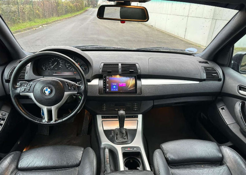 Продам BMW X5 Е53 2003 года в Днепре