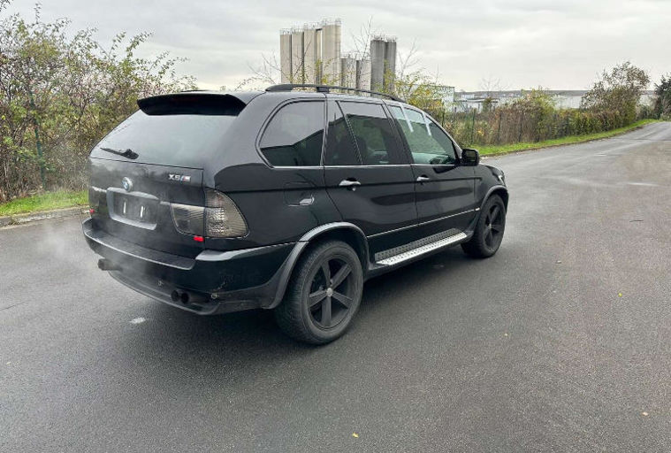 Продам BMW X5 Е53 2003 года в Днепре