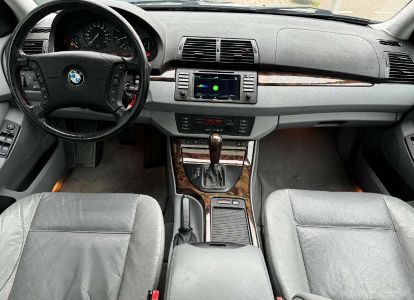 Продам BMW X5 Е53 2003 года в Харькове