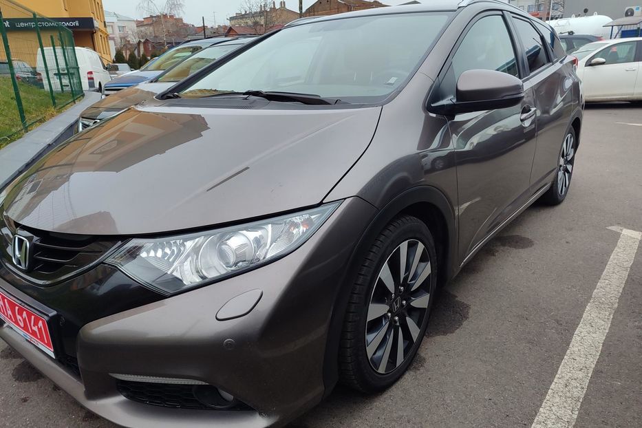 Продам Honda Civic 2014 года в Луцке