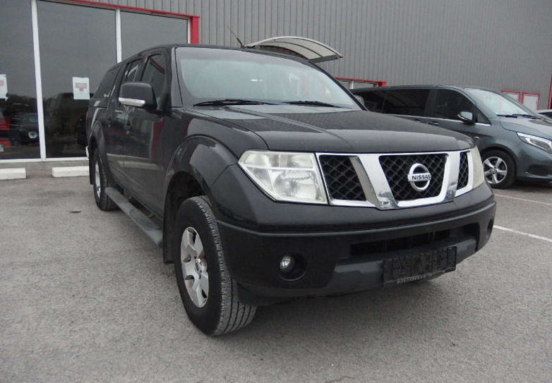 Продам Nissan Navara 2007 года в Киеве