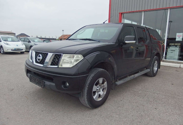 Продам Nissan Navara 2007 года в Киеве