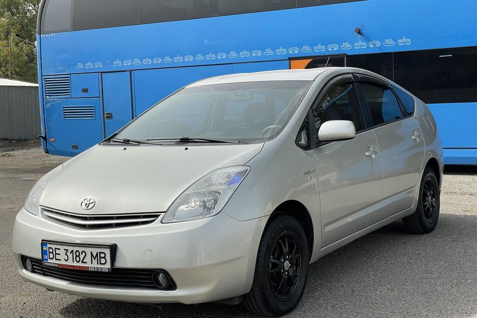 Продам Toyota Prius 2005 года в Николаеве