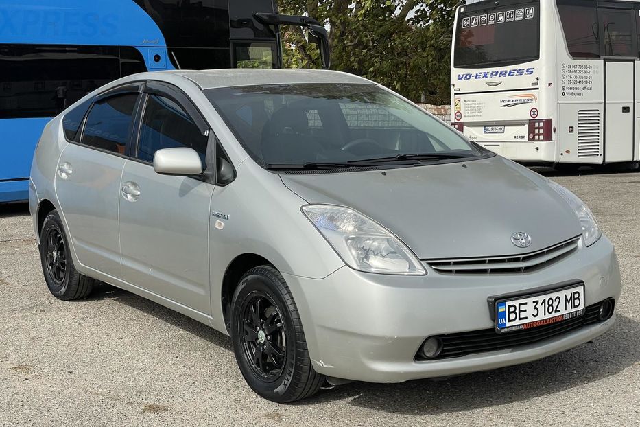 Продам Toyota Prius 2005 года в Николаеве