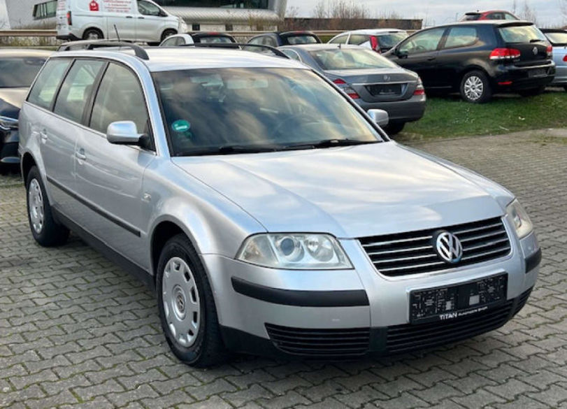 Продам Volkswagen Passat B5 B5+ 2003 года в Киеве