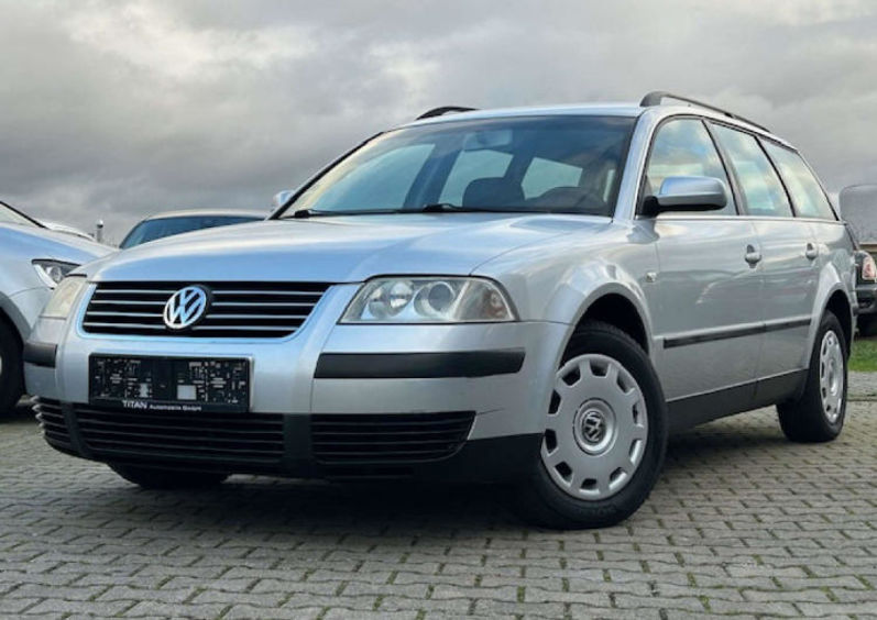 Продам Volkswagen Passat B5 B5+ 2003 года в Киеве