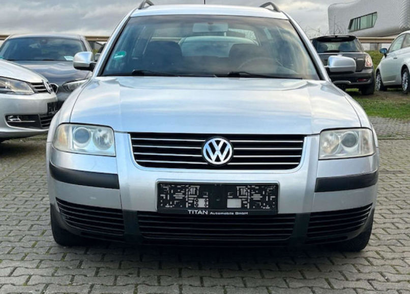 Продам Volkswagen Passat B5 B5+ 2003 года в Киеве